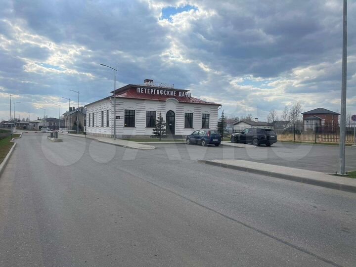 Участок 25 сот. (ИЖС)