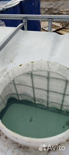 Еврокуб 1000л бу