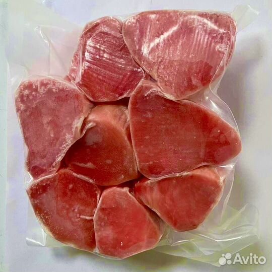 Филе тунца «Кусок»