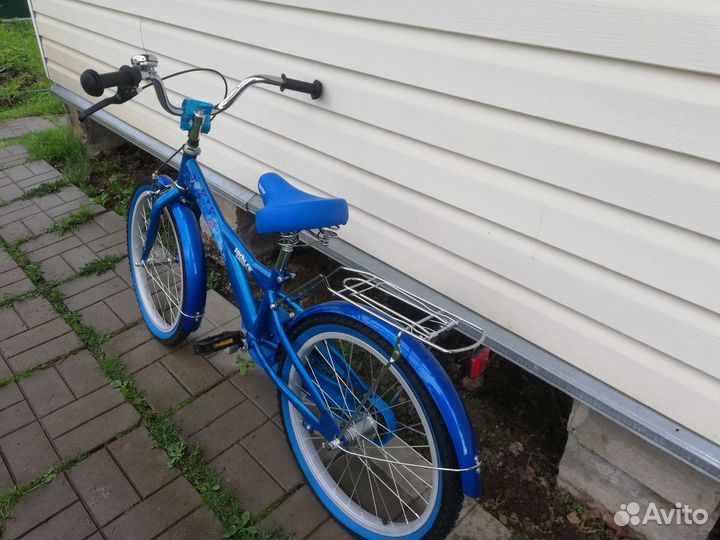 Детский велосипед 5-9лет