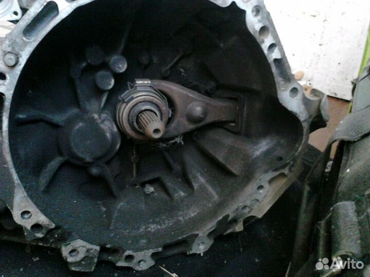 АКПП toyota Corolla робот