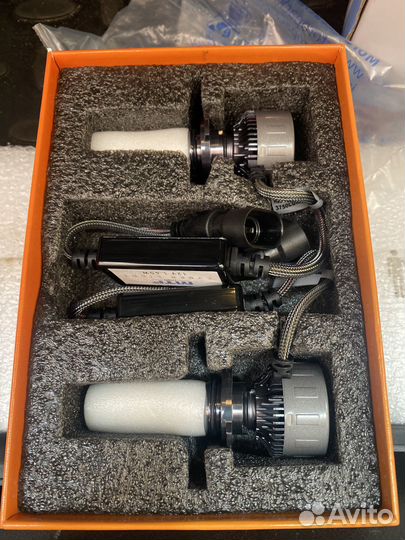 Светодиодные автомобильные лампы MTF Light Cyber l