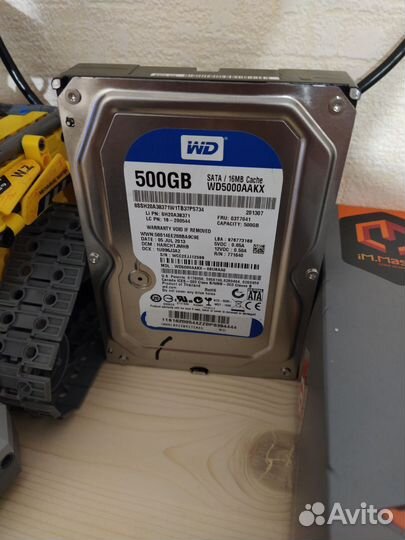 Комплектующие для пк FM2A75M-DGS ddr3 hdd