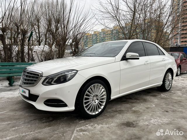 Mercedes-Benz E-класс 2.0 AT, 2014, 180 000 км