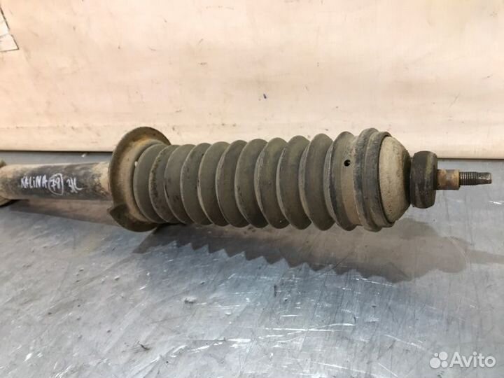 Амортизатор задний левый Лада Калина хетчбек 11183