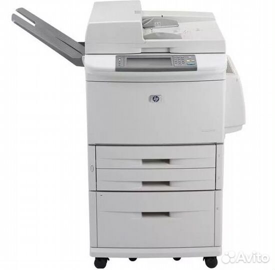 HP LaserJet M9050 MFP