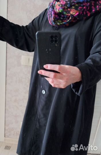 Плащ женский