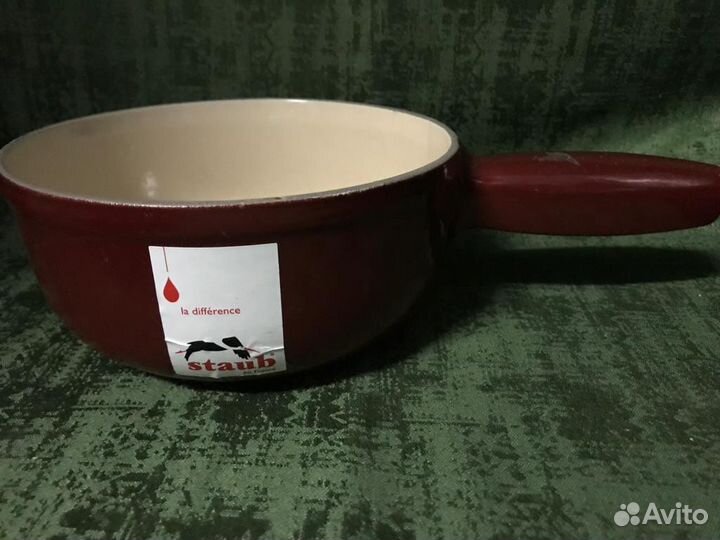 Фондю Staub