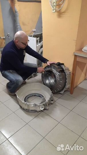 Ремонт и обслуживание стиральных машин