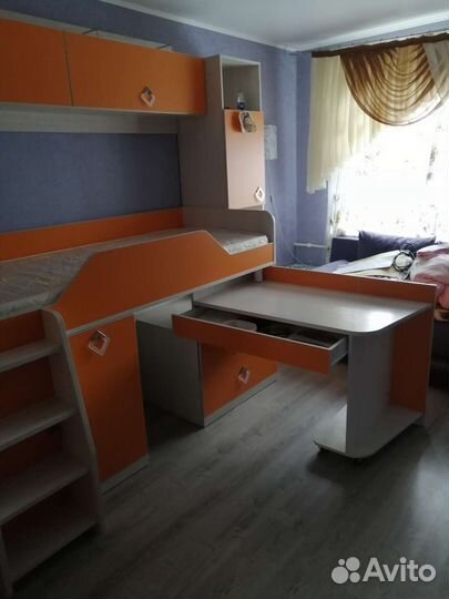 Продам детскую мебель