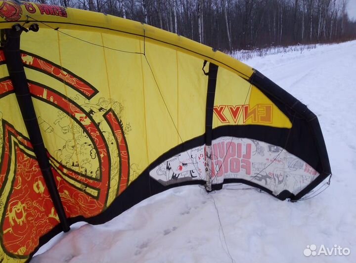 Продам кайт Liquid Force Envy