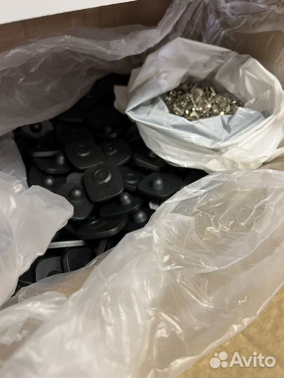 Антикражные датчики алармы магниты биперы