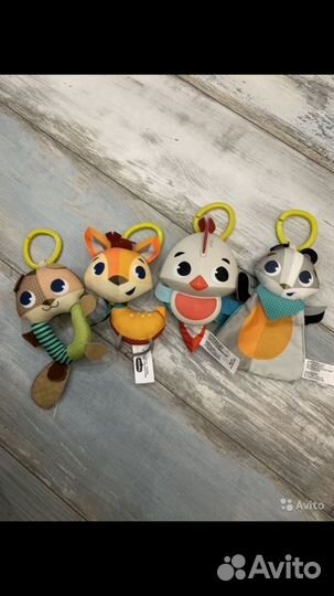 Развивающий коврик Tiny Love