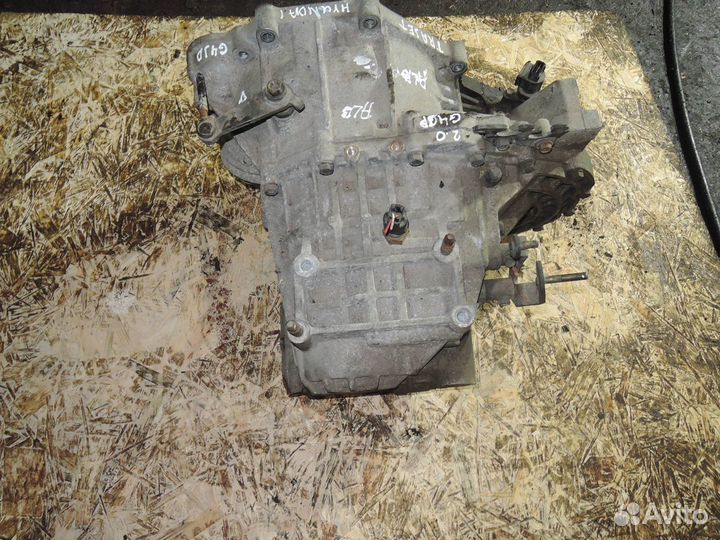 Коробка передач для Hyundai Trajet 2000-2009