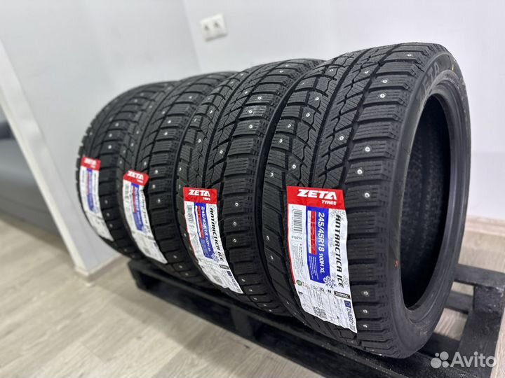 Zeta Antarctica Ice 245/45 R18 100H