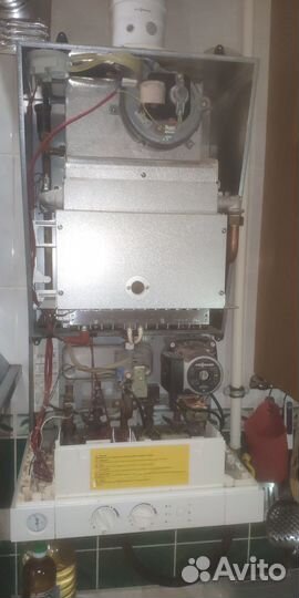 Запчасти котла Viessmann vitopend 100 wh06