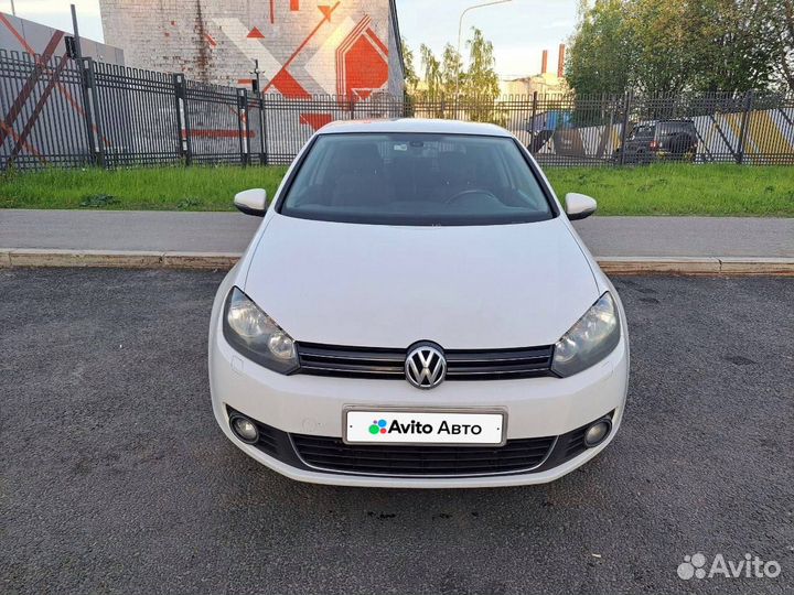 Volkswagen Golf 1.4 AMT, 2012, 228 000 км