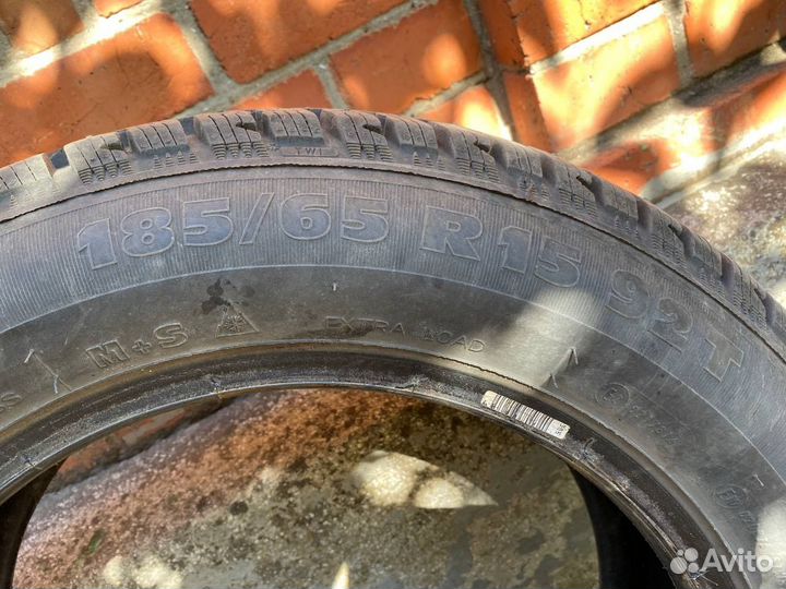 Tigar Ice 185/65 R15 92T