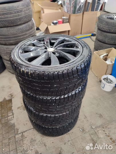 Комплект колес R19