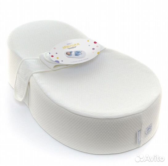 Кокон для новорожденных Зевушка