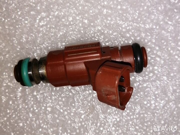 Форсунка Almera Classic b10 1.6 1.8 QG16 QG18