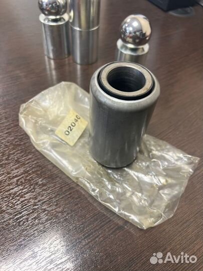 Сайлентблок задней рессоры Bpw/Schmitz