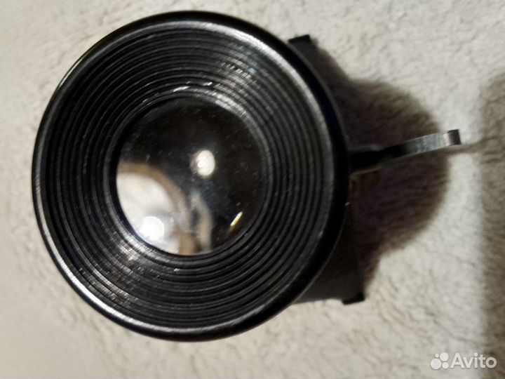 Лупа для просмотра пленки 35мм