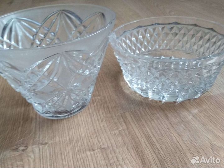 Хрусталь СССР