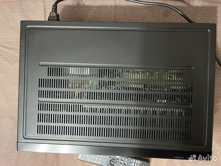 Ресивер pioneer vsx-824(Airplay,bluetooth,net,usb)