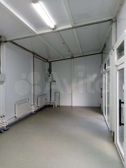 Торговая площадь, 35 м²