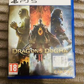 Dragons Dogma 2 ps5