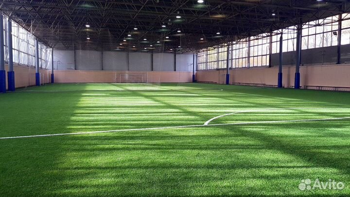 Аренда футбольных полей