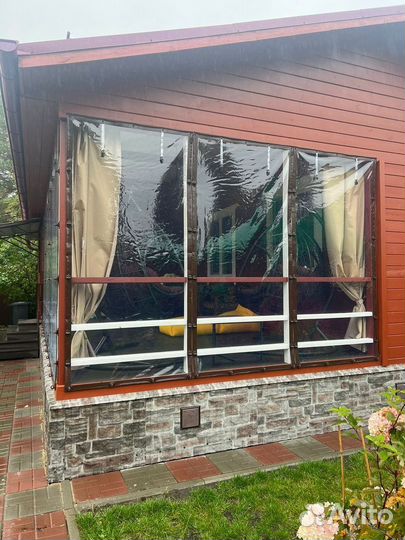 Мягкие окна