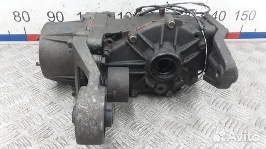 Редуктор задний toyota RAV 4 ZSA3 (DEA06MO01)