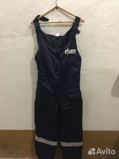 Рабочая спецодежда