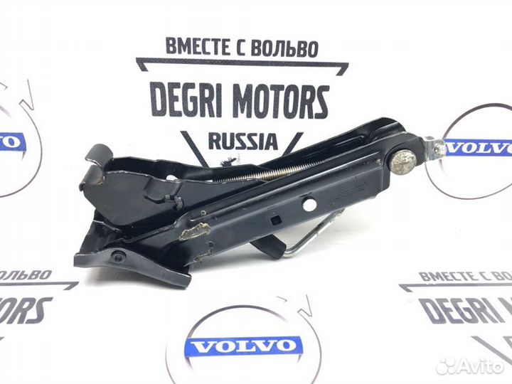 Домкрат оригинальный Volvo S60 S80 V70 XC70 99-08
