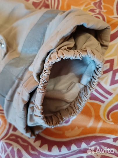 Комбинезон зимний 86