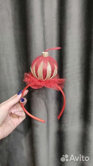 Ободки и бантики