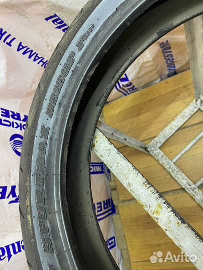 120/70/17 dunlop sportmax D212GP (z50-1м)