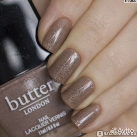 Лак для ногтей Butter all nail the queen