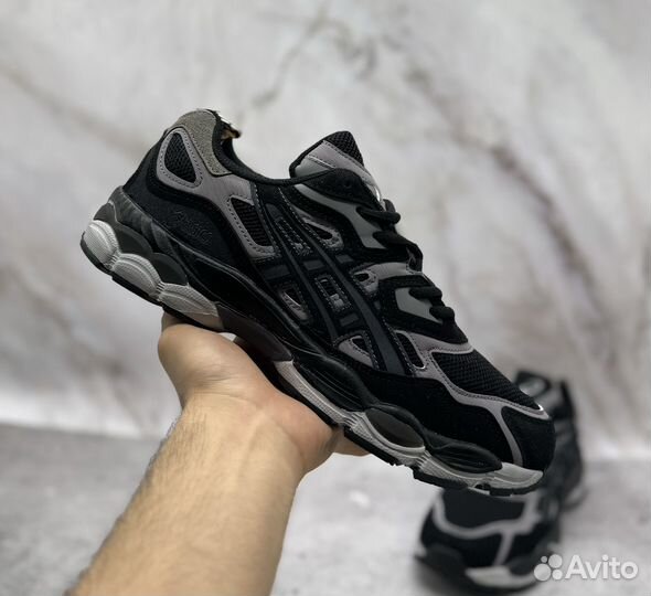 Кроссовки asics gel nyc urbancore 41-46