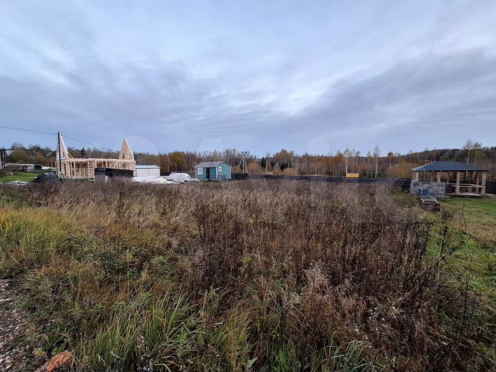 Участок 7,2 сот. (СНТ, ДНП)