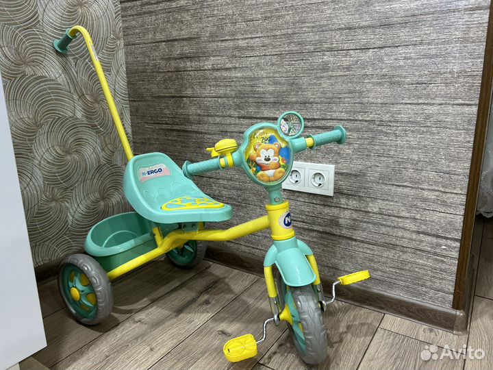 Велосипед детский