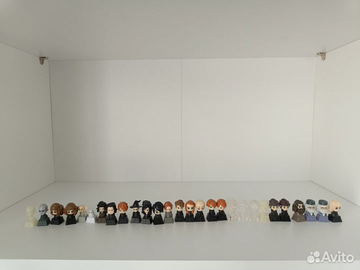 Фигурки Гарри Поттер лента