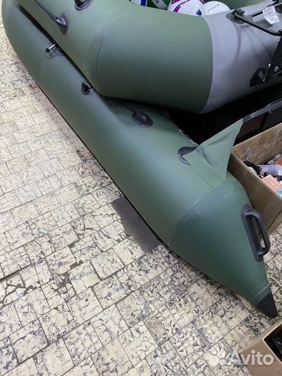 Надувные лодки