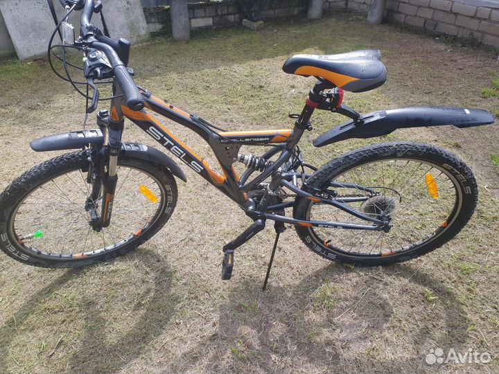 Велосипед Stels Challenger