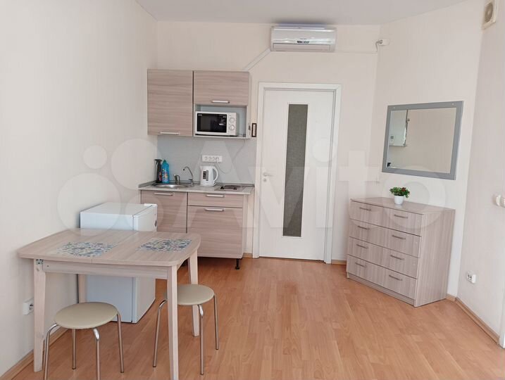 1-к. квартира, 38 м², 2/6 эт.