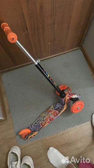 Самокат детский