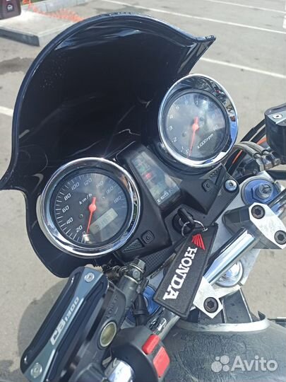 Мотоцикл Хонда CB 1300SF