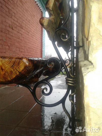 Кованые изделия